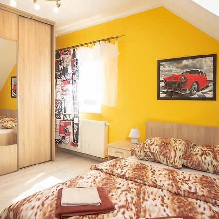 Apartament Luna 기지크코 외부 사진