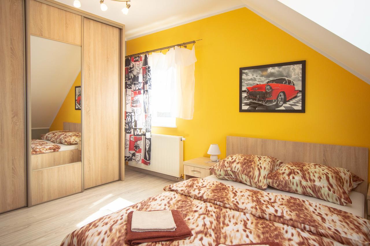 Apartament Luna 기지크코 외부 사진