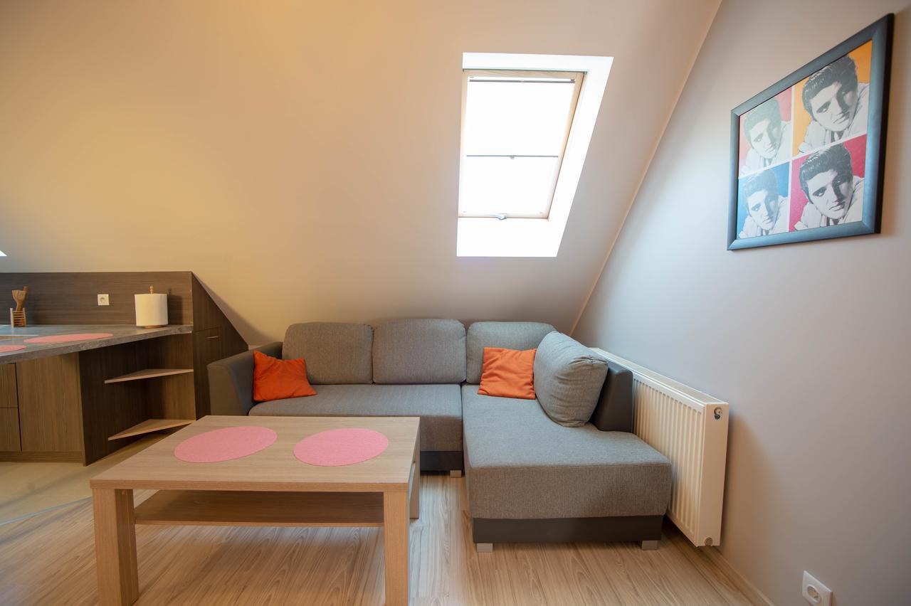 Apartament Luna 기지크코 외부 사진