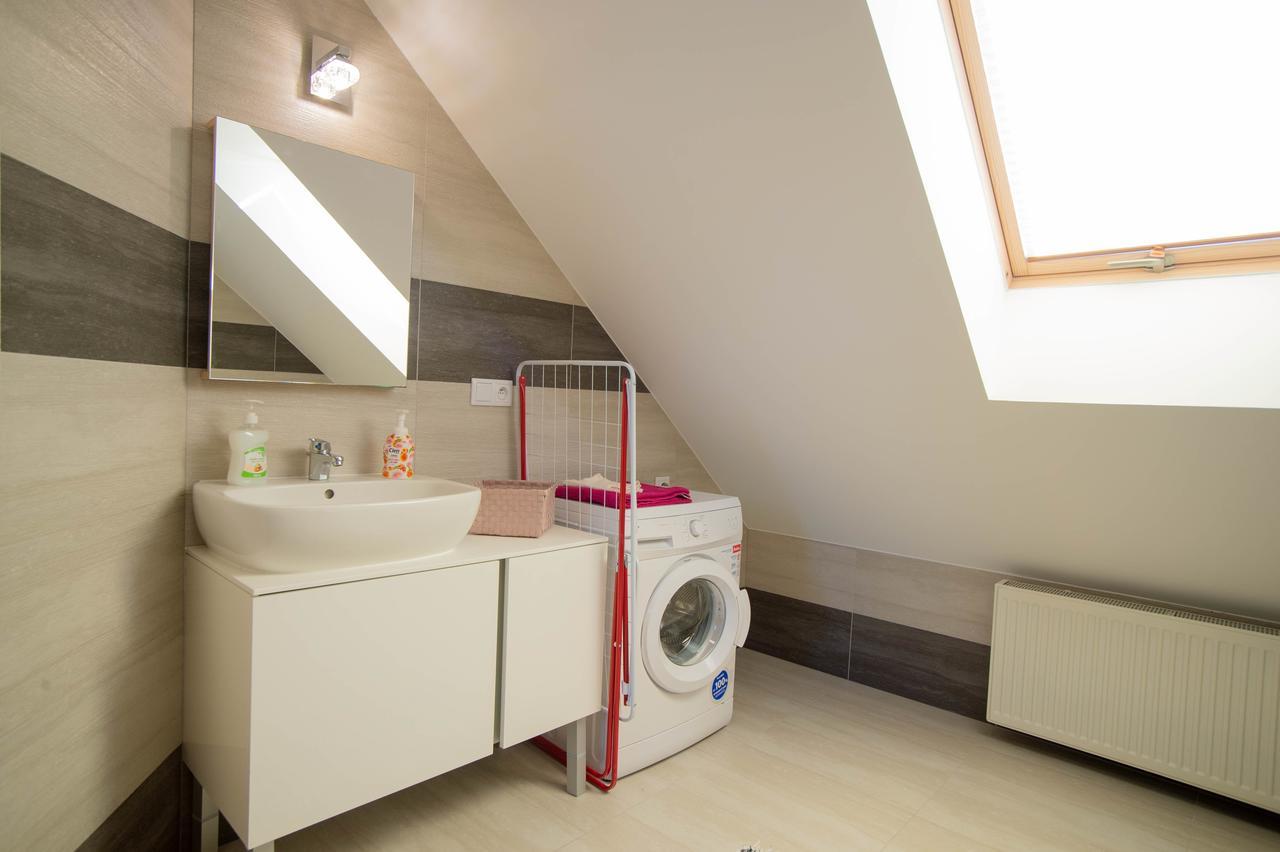 Apartament Luna 기지크코 외부 사진