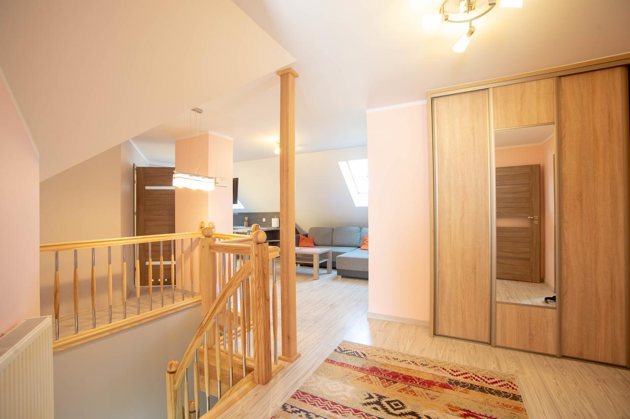 Apartament Luna 기지크코 외부 사진
